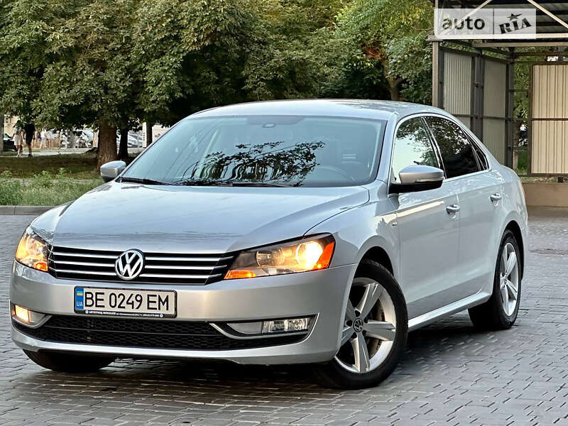 Седан Volkswagen Passat 2015 в Одессе фото 23 Седан Volkswagen Passat 2015 в Одессе