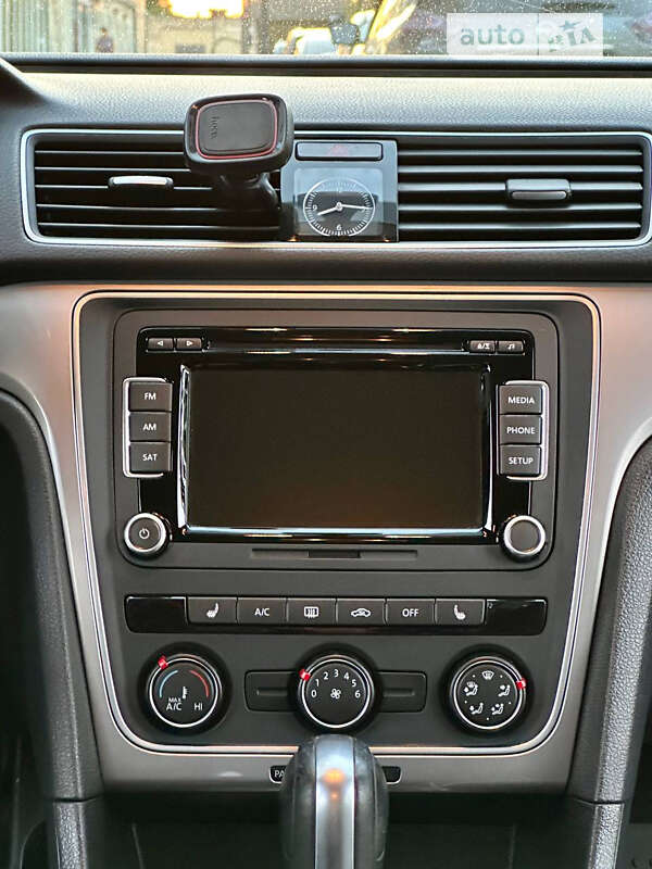 Седан Volkswagen Passat 2015 в Одессе фото 31 Седан Volkswagen Passat 2015 в Одессе