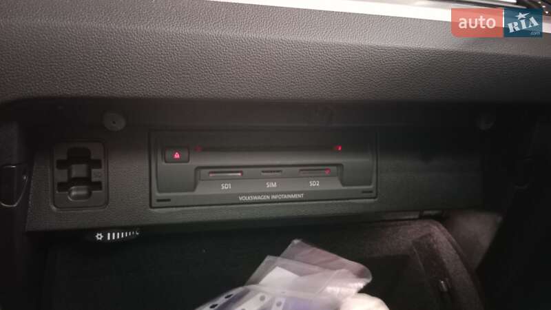 Універсал Volkswagen Passat 2015 в Києві