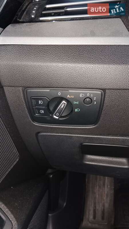 Універсал Volkswagen Passat 2015 в Києві