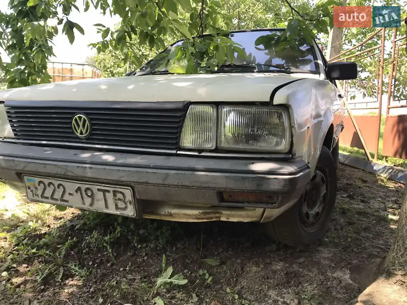 Volkswagen Passat 1986