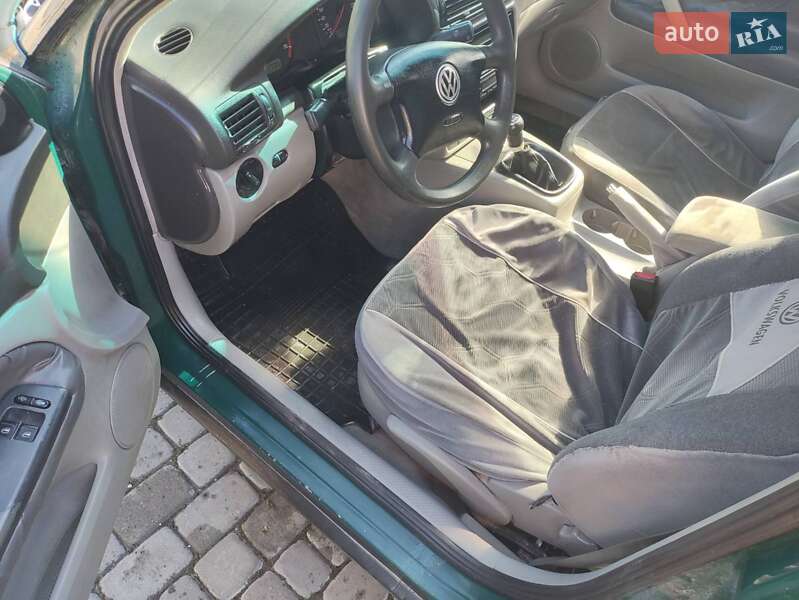 Седан Volkswagen Passat 1999 в Каменец-Подольском фото 5 Седан Volkswagen Passat 1999 в Каменец-Подольском