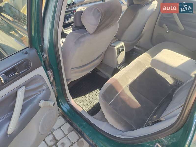 Седан Volkswagen Passat 1999 в Каменец-Подольском фото 8 Седан Volkswagen Passat 1999 в Каменец-Подольском