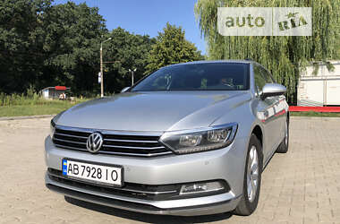 Универсал Volkswagen Passat 2019 в Виннице