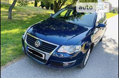 Универсал Volkswagen Passat 2007 в Сумах