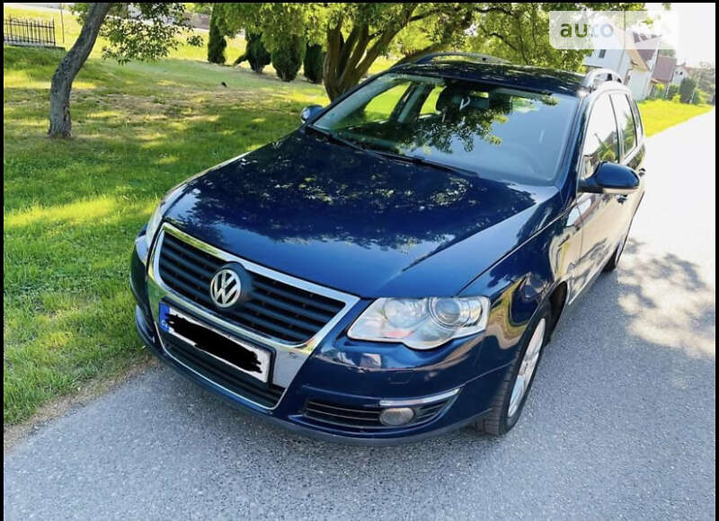 Volkswagen Passat 2007