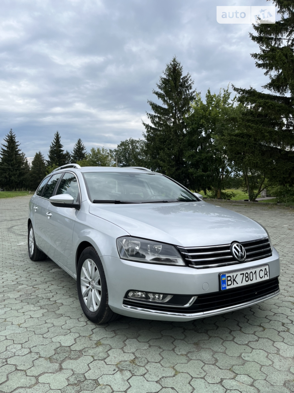 2010 Volkswagen Passat - мініатюра 17