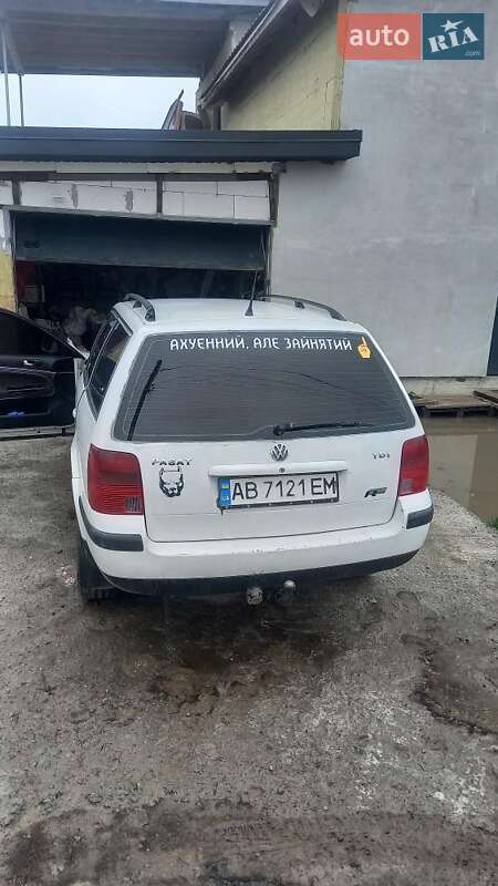 Універсал Volkswagen Passat 1998 в Вінниці