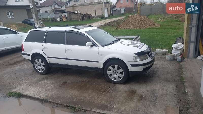 Універсал Volkswagen Passat 1998 в Вінниці