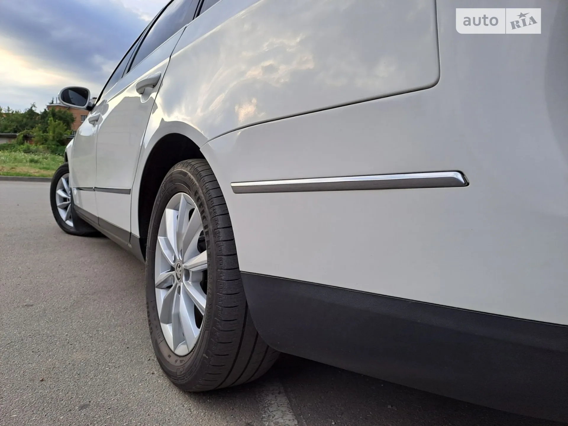 2010 Volkswagen Passat - мініатюра 10