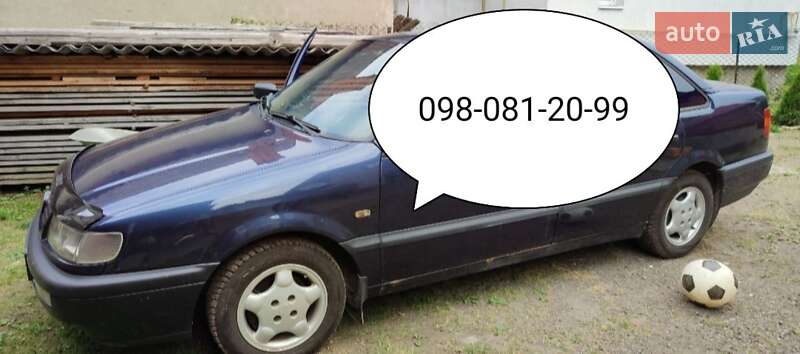 Volkswagen Passat 1996