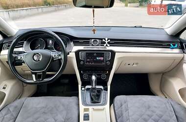 Универсал Volkswagen Passat 2015 в 