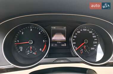 Универсал Volkswagen Passat 2015 в 