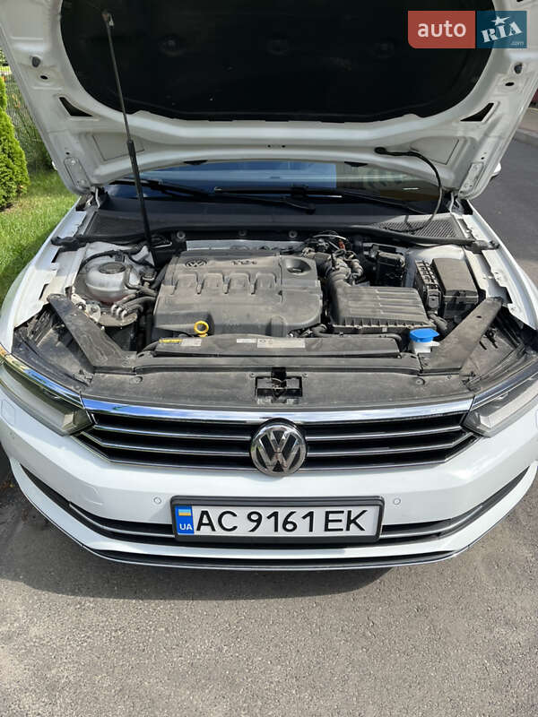 Универсал Volkswagen Passat 2017 в Луцке
