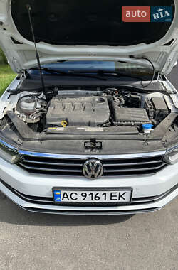 Универсал Volkswagen Passat 2017 в 