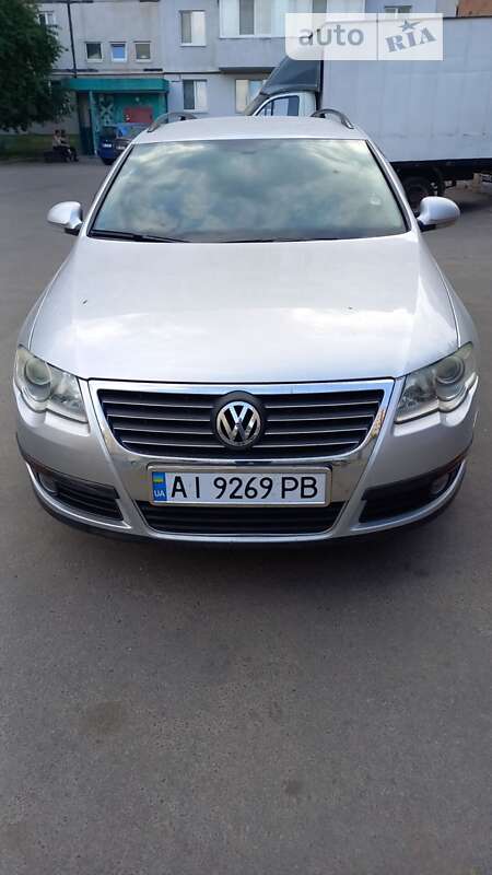 Универсал Volkswagen Passat 2006 в Белой Церкви