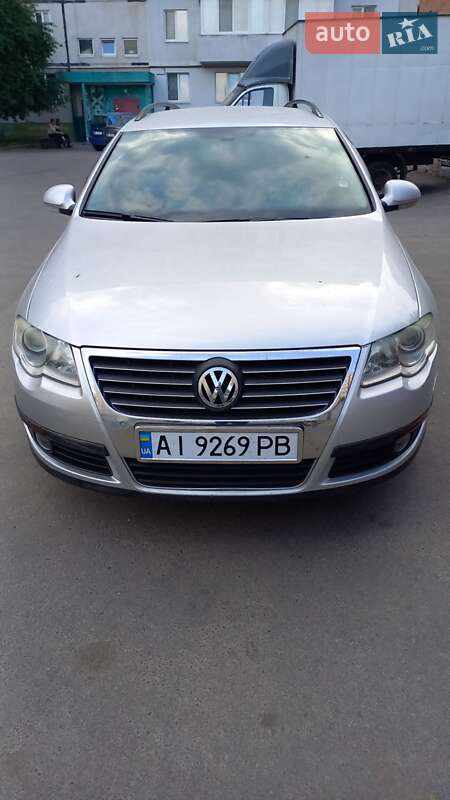 Volkswagen Passat 2006 Volkswagen Passat 2006