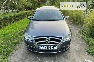 Седан Volkswagen Passat 2005 в 