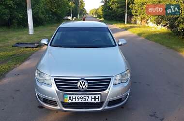 Седан Volkswagen Passat 2007 в Бахмаче