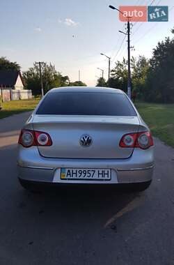 Седан Volkswagen Passat 2007 в Бахмаче