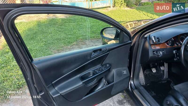 Універсал Volkswagen Passat 2007 в Черкасах