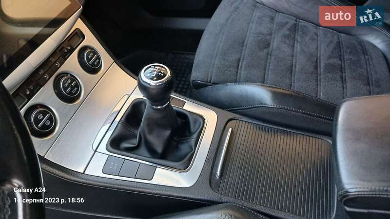 Універсал Volkswagen Passat 2007 в Черкасах