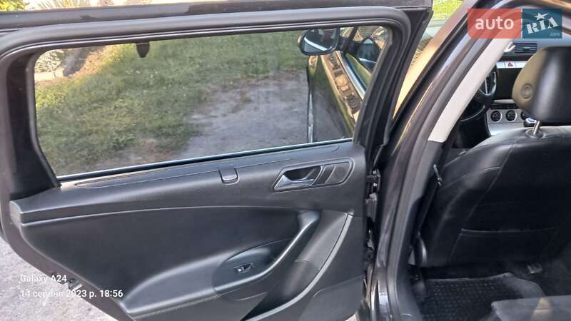 Універсал Volkswagen Passat 2007 в Черкасах
