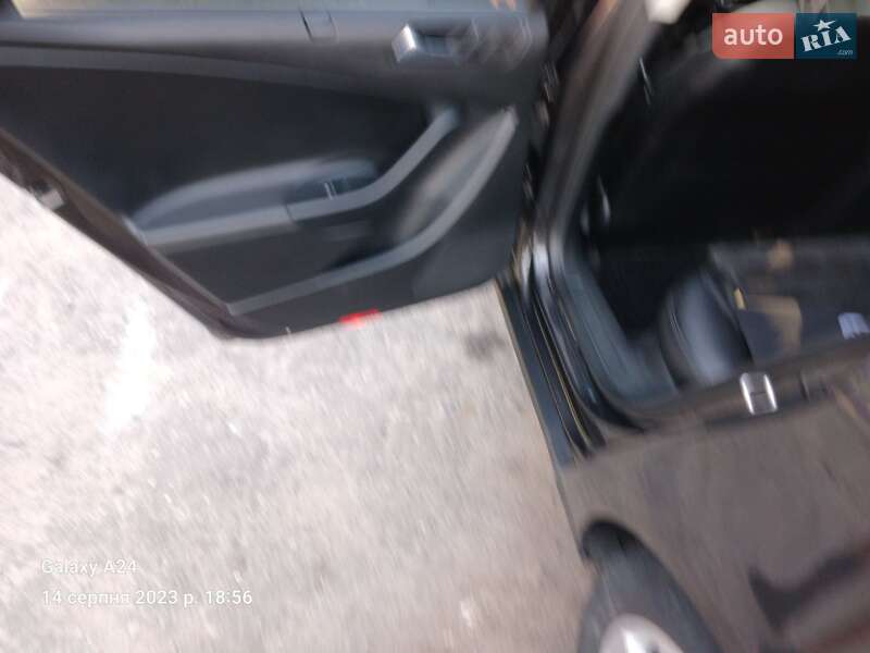 Універсал Volkswagen Passat 2007 в Черкасах