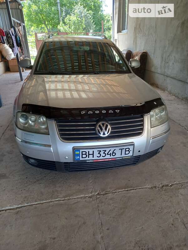 Універсал Volkswagen Passat 2005 в Одесі