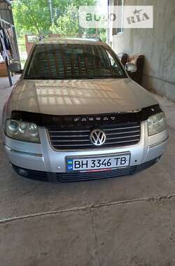 Універсал Volkswagen Passat 2005 в Одесі