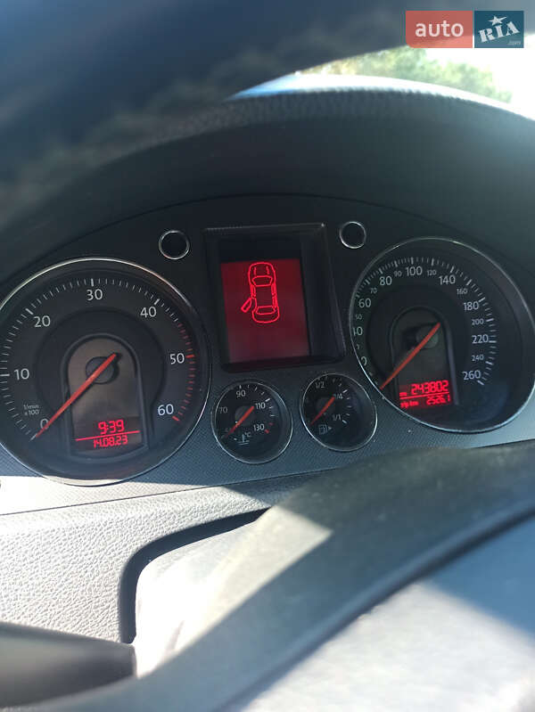 Универсал Volkswagen Passat 2005 в Житомире фото 8 Универсал Volkswagen Passat 2005 в Житомире