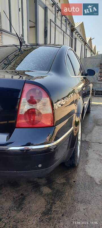 Седан Volkswagen Passat 2005 в Костянтинівці (Краматорського району)
