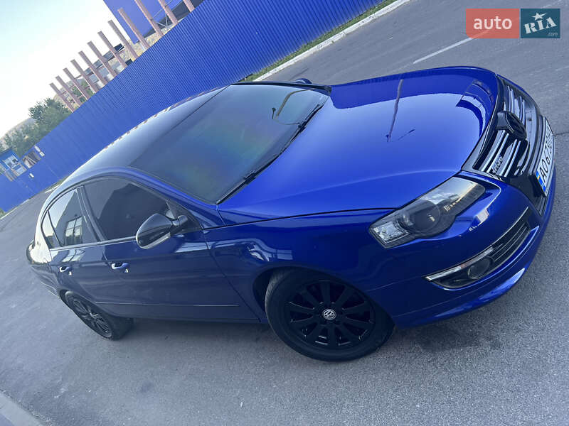 Седан Volkswagen Passat 2008 в Мукачево