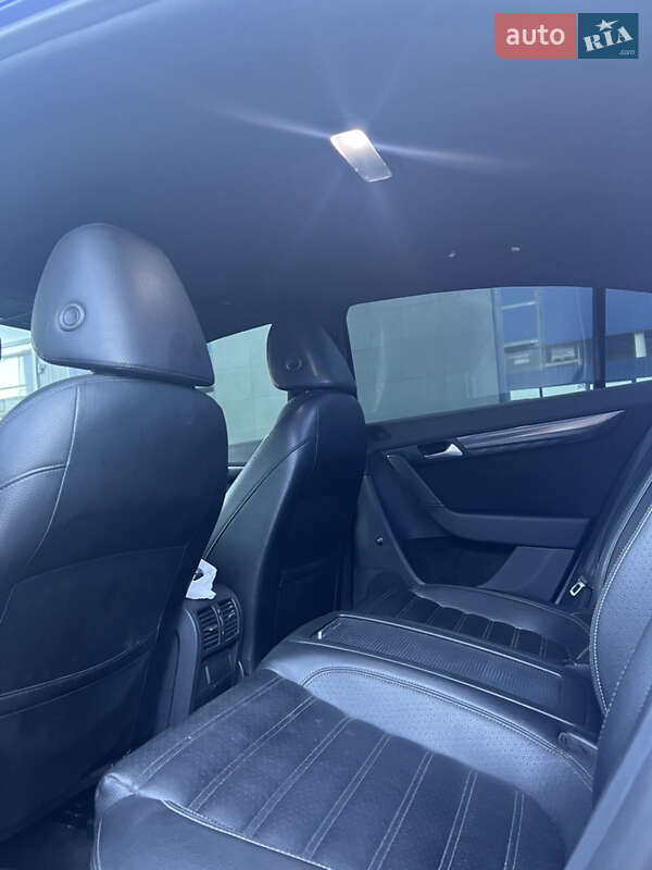 Седан Volkswagen Passat 2008 в Мукачево