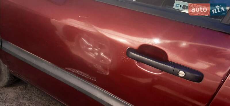 Универсал Volkswagen Passat 1996 в Черкассах