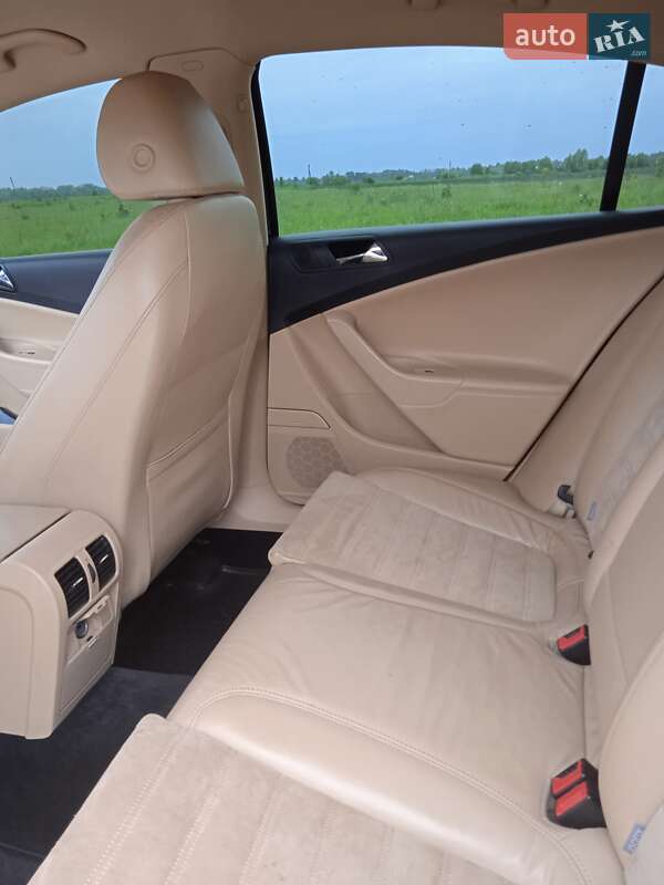 Седан Volkswagen Passat 2007 в Сумах