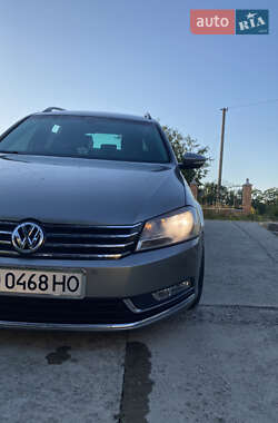 Универсал Volkswagen Passat 2013 в Виноградове