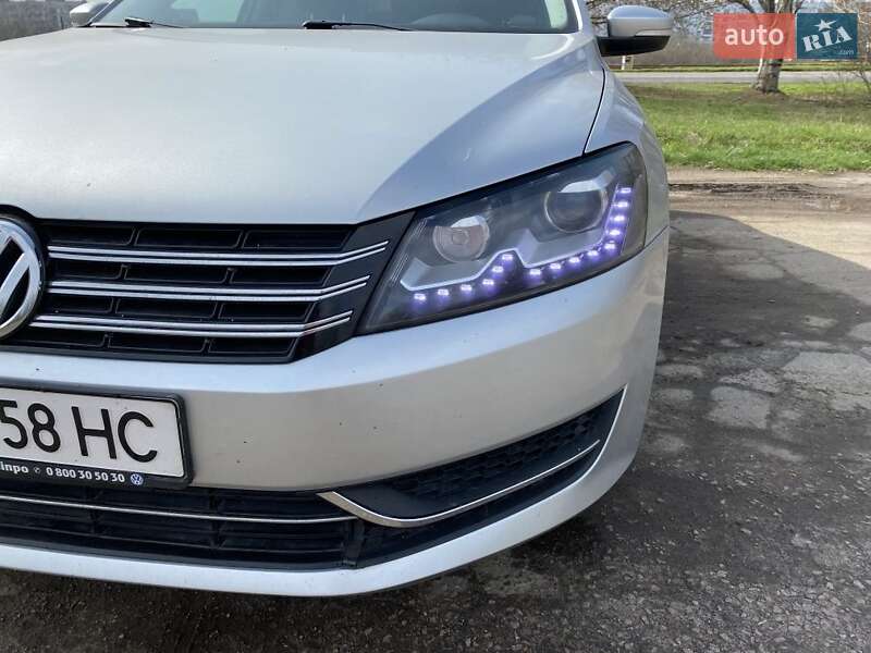 Седан Volkswagen Passat 2014 в Запорожье