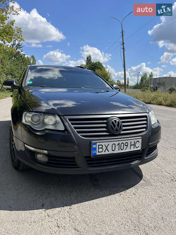 Универсал Volkswagen Passat 2007 в Хмельницком фото 17 Универсал Volkswagen Passat 2007 в Хмельницком