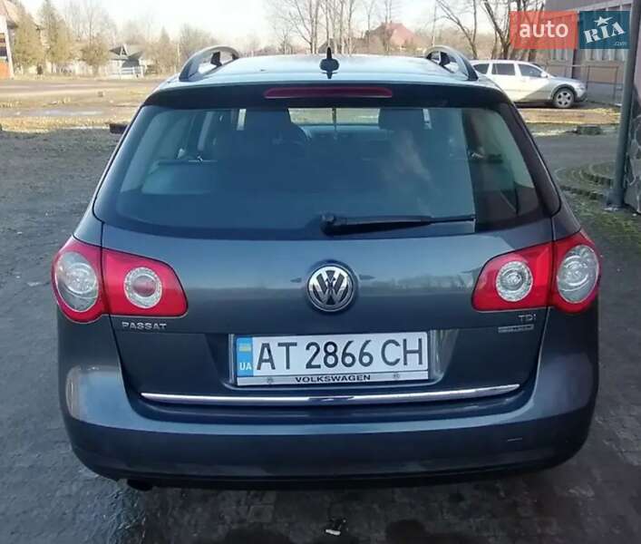 Универсал Volkswagen Passat 2010 в Рожнятове