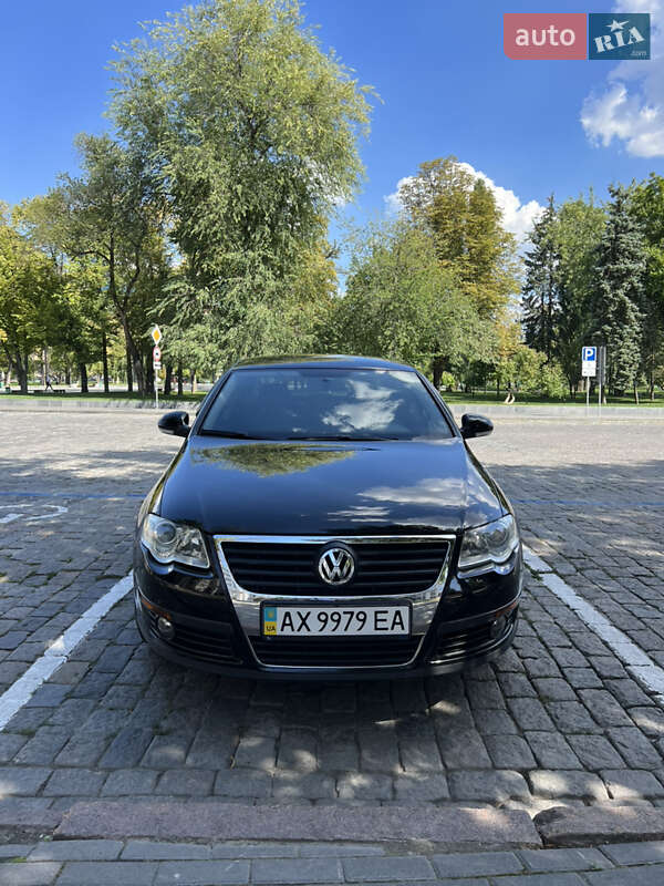 Седан Volkswagen Passat 2008 в Харькове