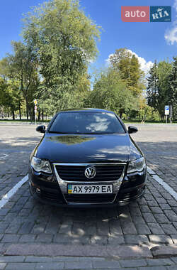 Седан Volkswagen Passat 2008 в Харькове