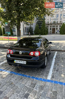 Седан Volkswagen Passat 2008 в 