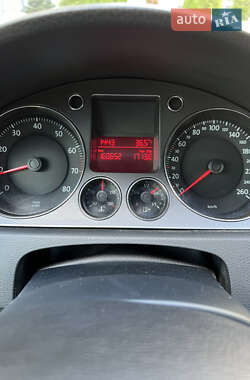 Седан Volkswagen Passat 2008 в 