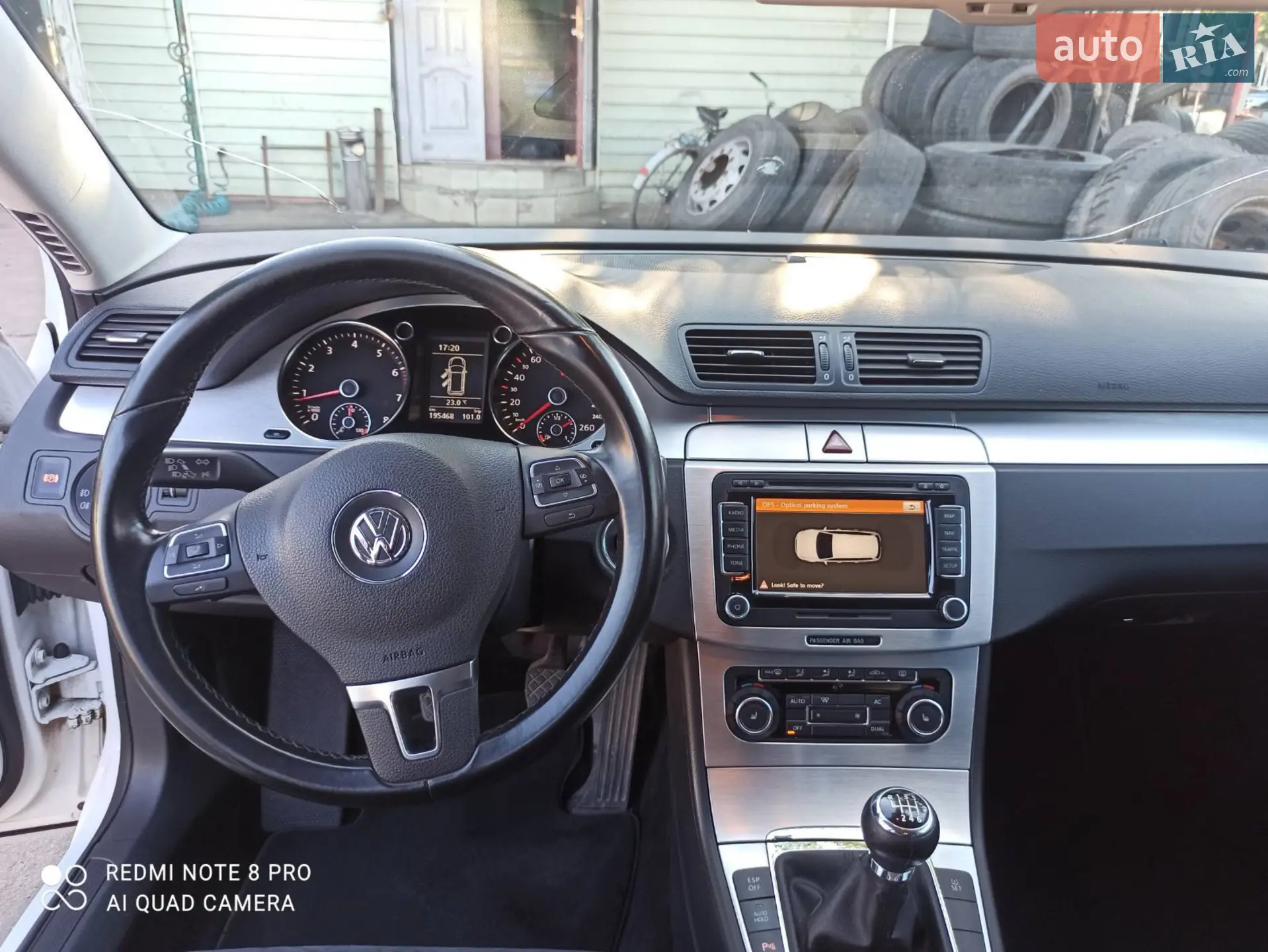 2010 Volkswagen Passat - мініатюра 6