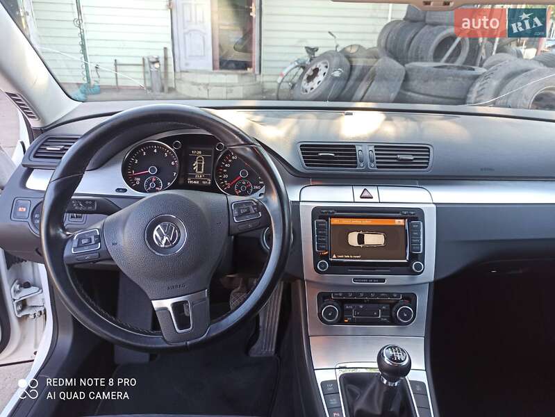 Универсал Volkswagen Passat 2010 в Нежине