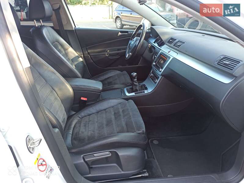 Универсал Volkswagen Passat 2010 в Нежине