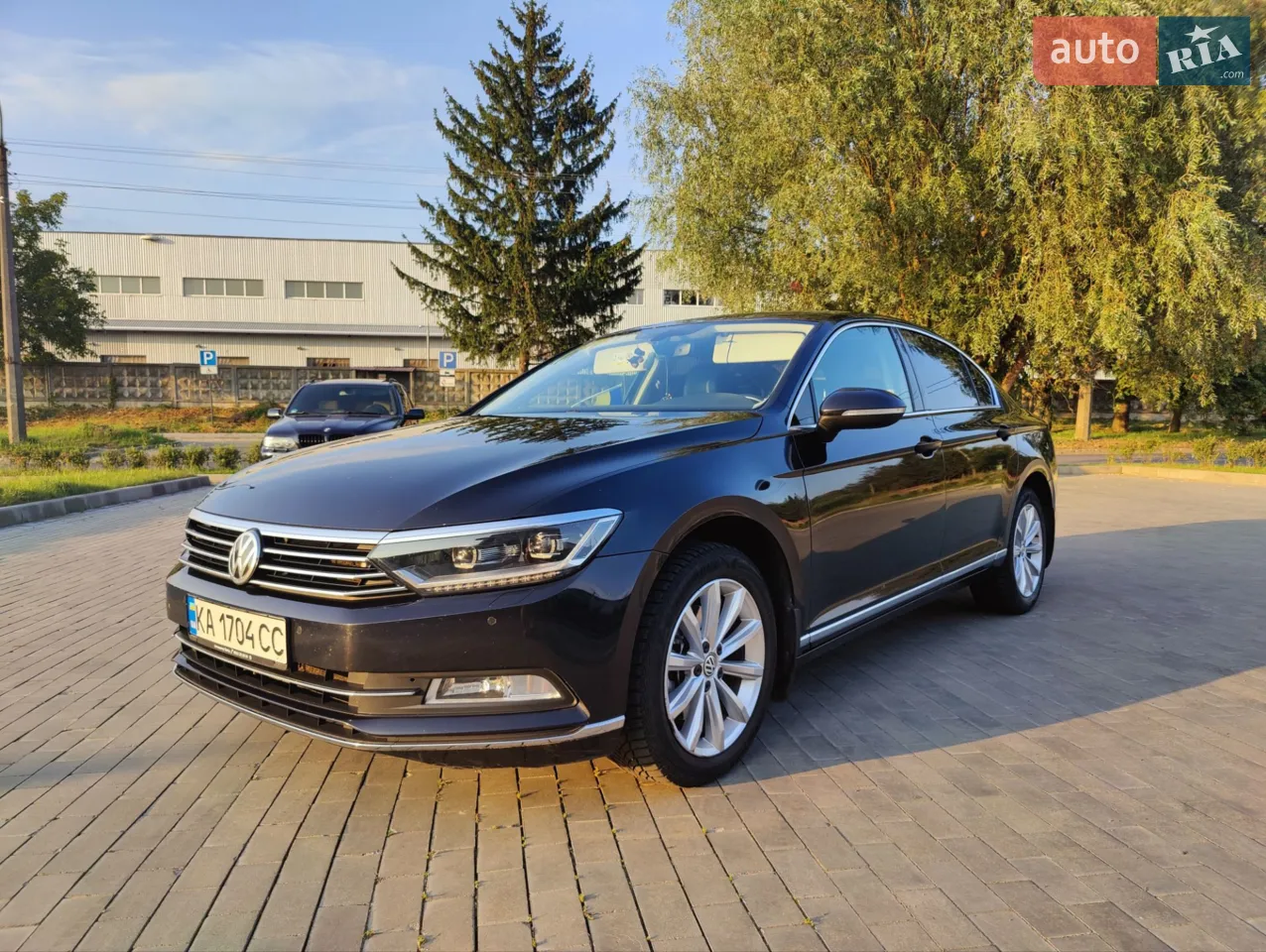2018 Volkswagen Passat - мініатюра 47