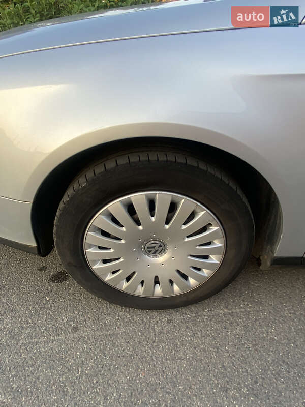 Универсал Volkswagen Passat 2007 в Луцке