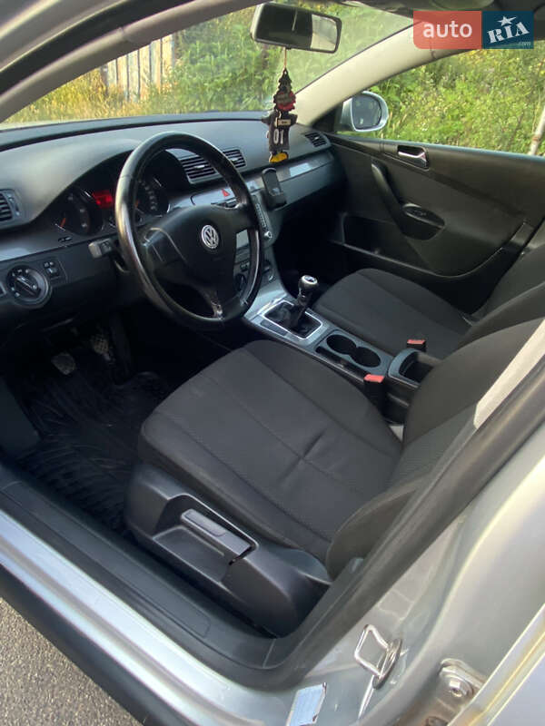 Универсал Volkswagen Passat 2007 в Луцке